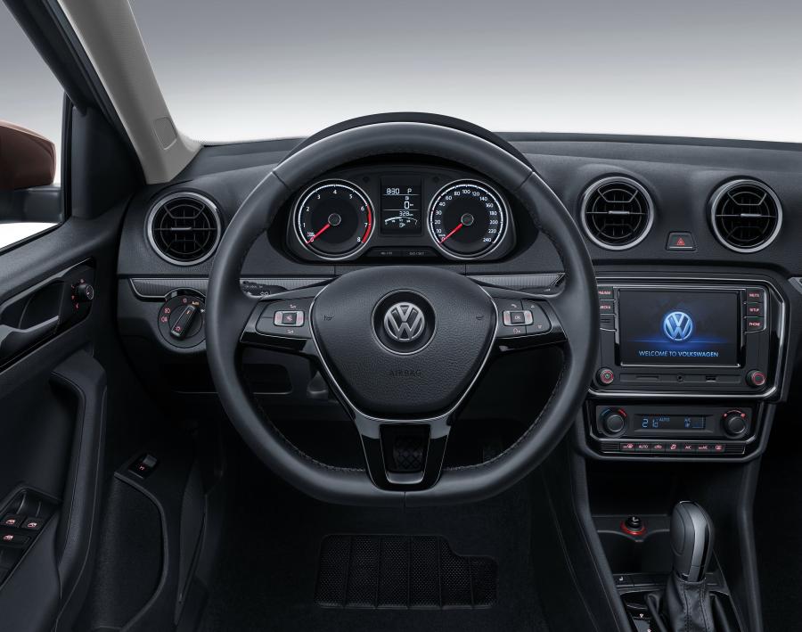 Панель приборов Volkswagen Jetta 2016 года  (CN) (фото 6 из 6)